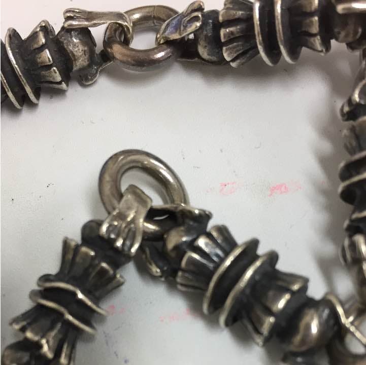 エーアンドジー ウォレットチェーン