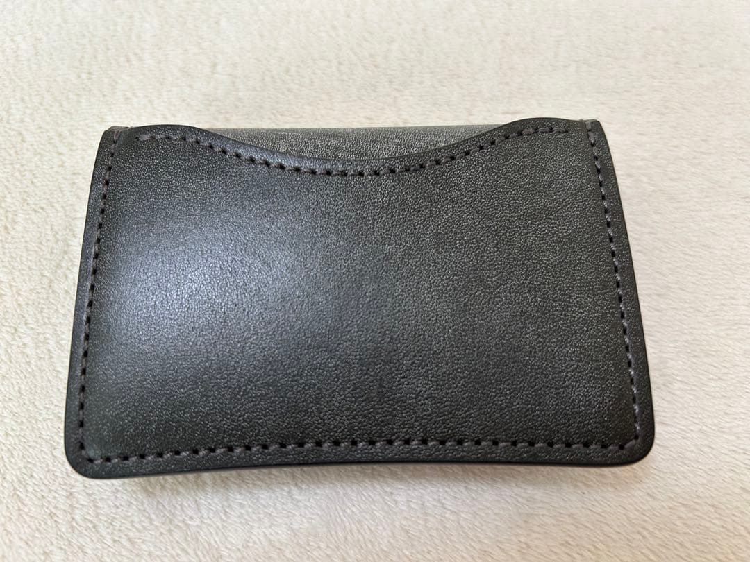 WILDSWANS フルグレイン　タング　グリーン　限定