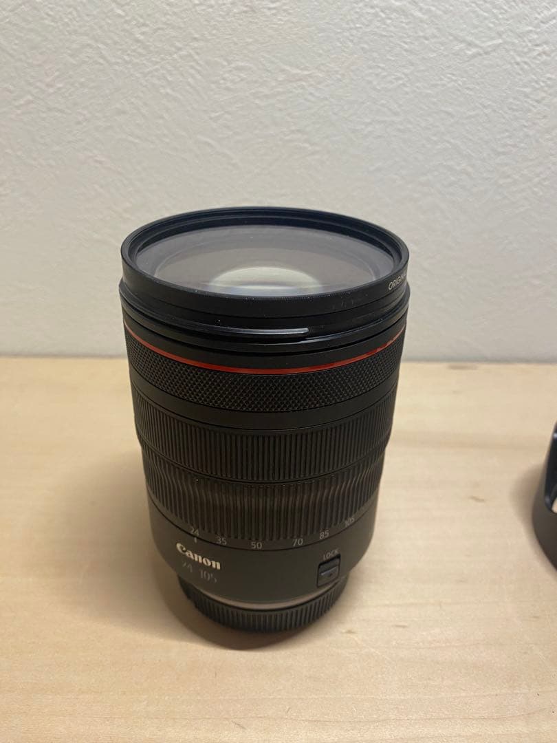 【ジャンク品】Canon RF24-105 f4