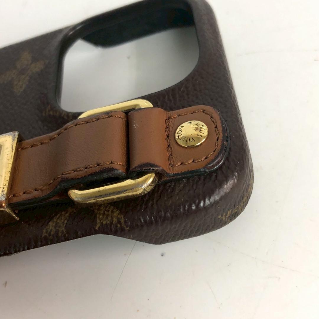 LOUIS VUITTON ルイヴィトン バンパードー iPhone13Pro