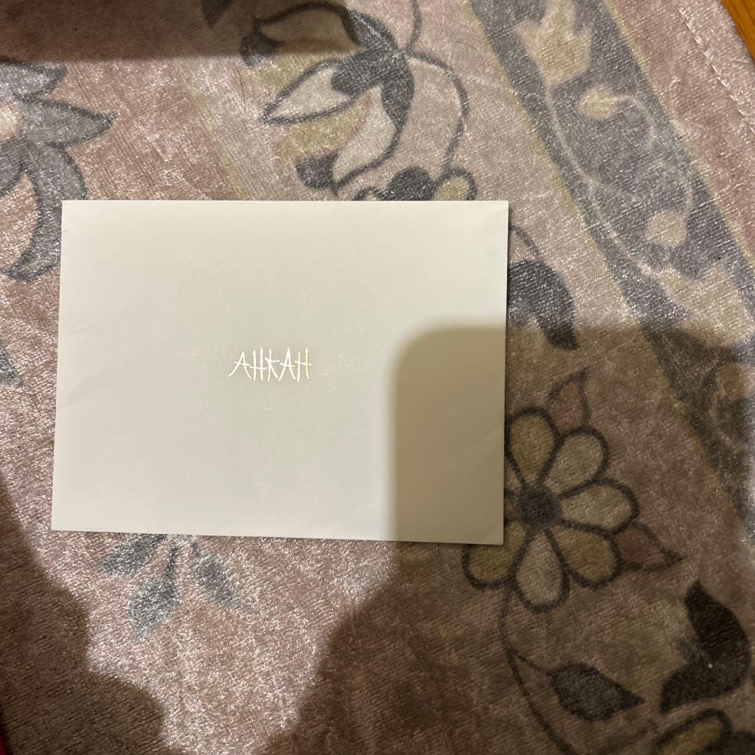 アーカーセレニティーダイヤモンド18Ｋピアス