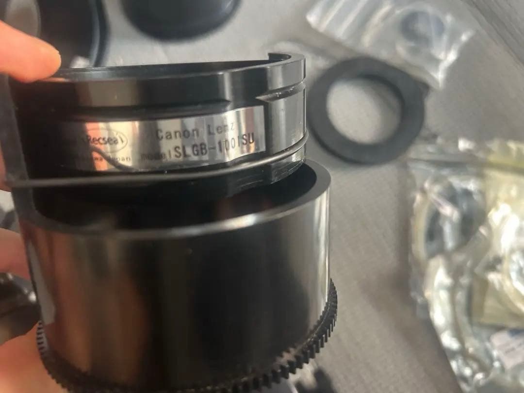 週末限定価格！Canon EOS 7D デジタル一眼レフカメラ＆水中セット