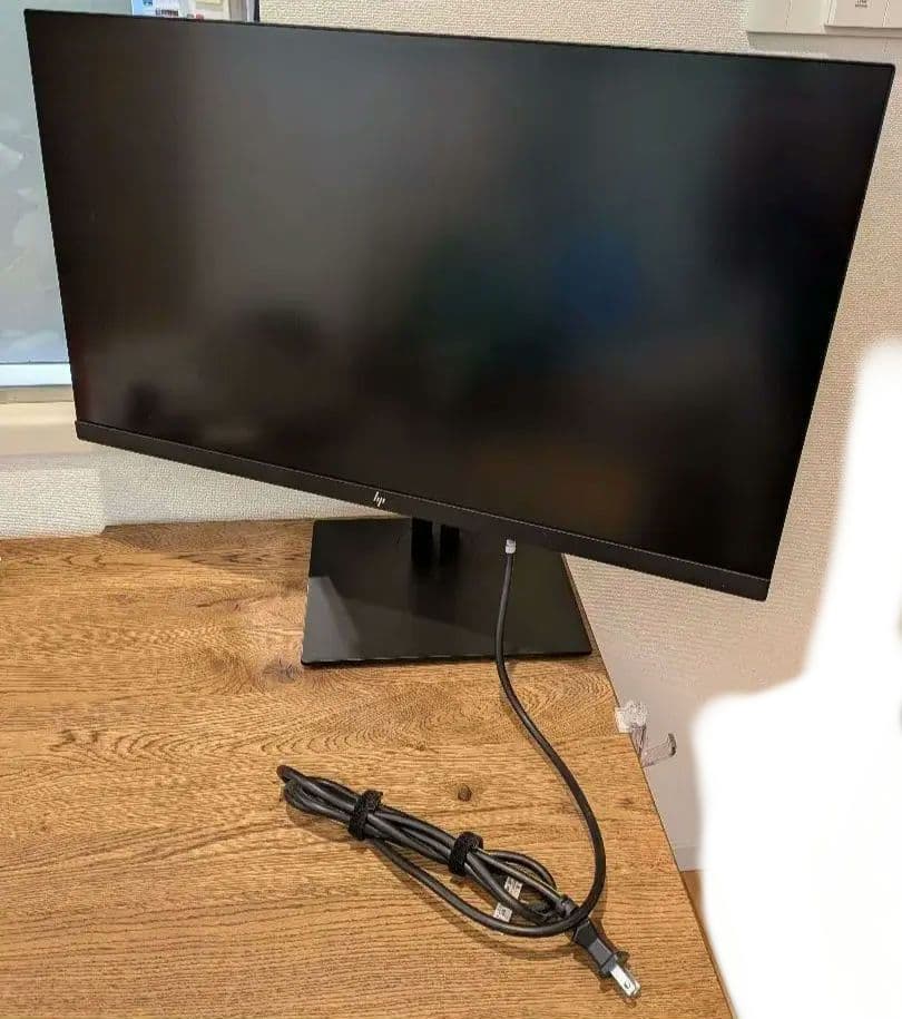 送料込 美品 HP Z27n G2 27インチ モニター