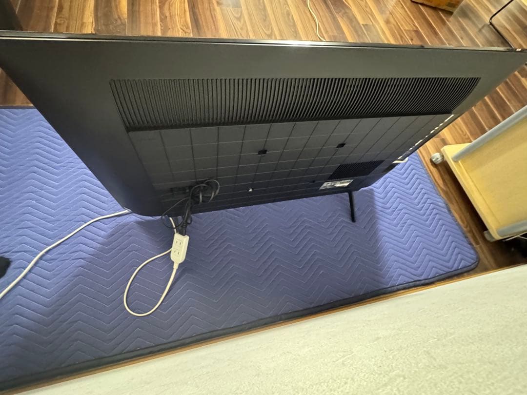 《訳有お買い得品》SONY BRAVIA 43V型液晶テレビ　KJ-43X85J