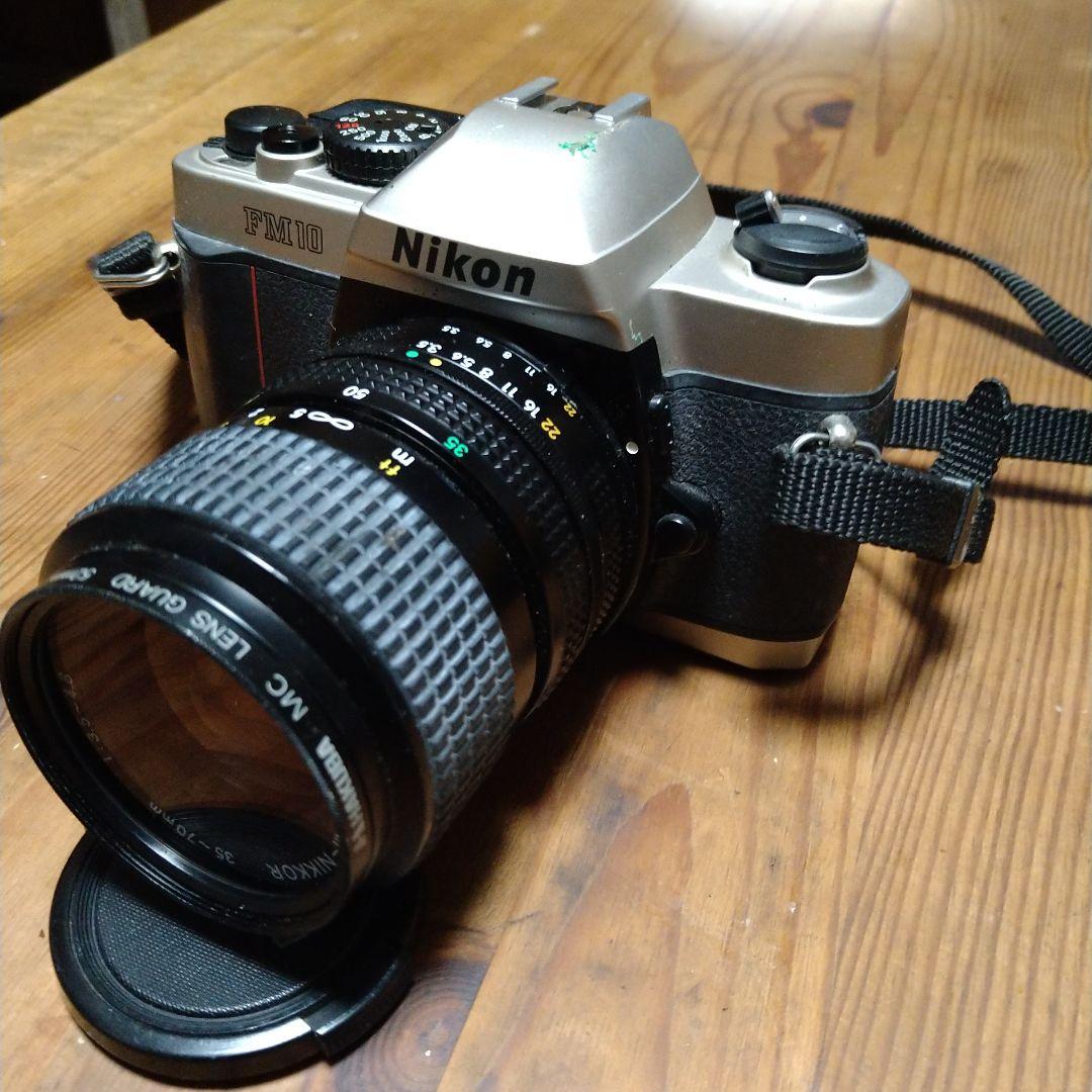 ニコンＦＭ１０