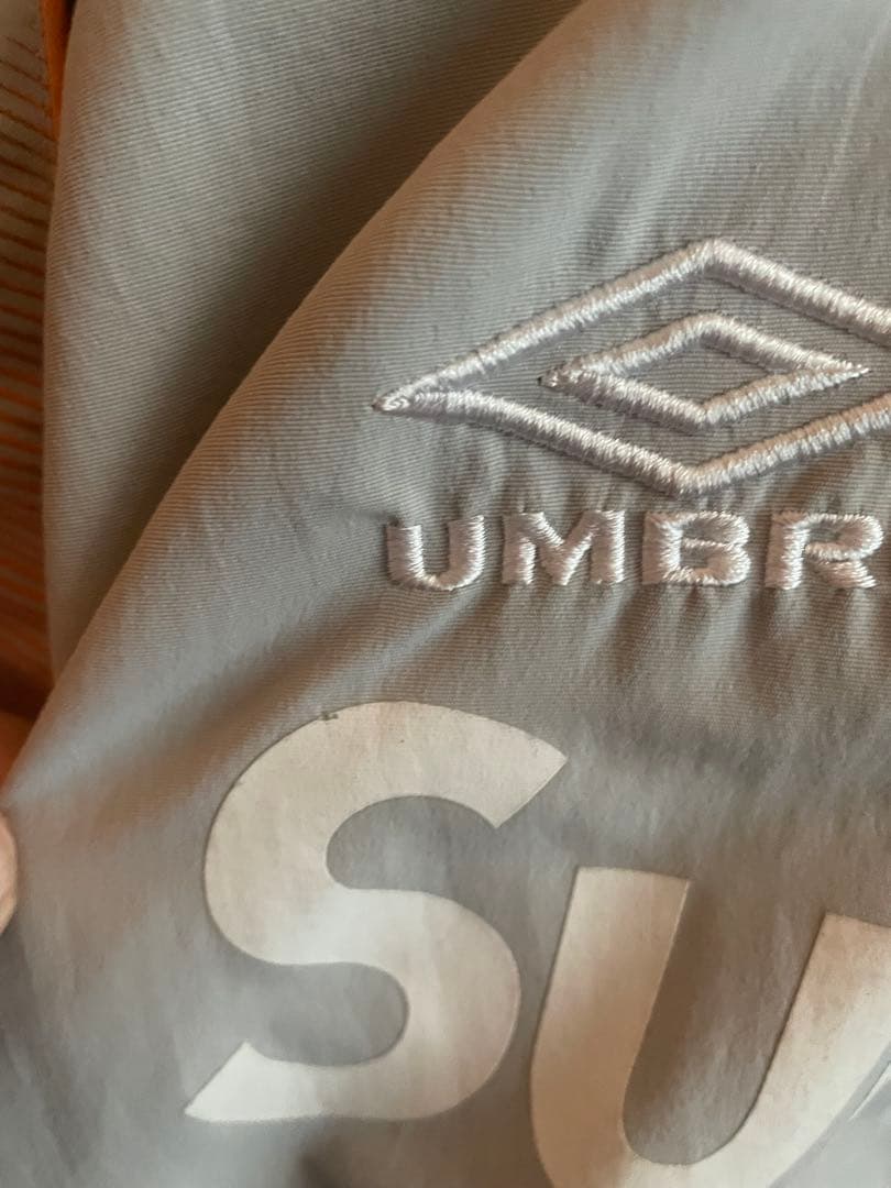 Supreme umbro ナイロンジャケット