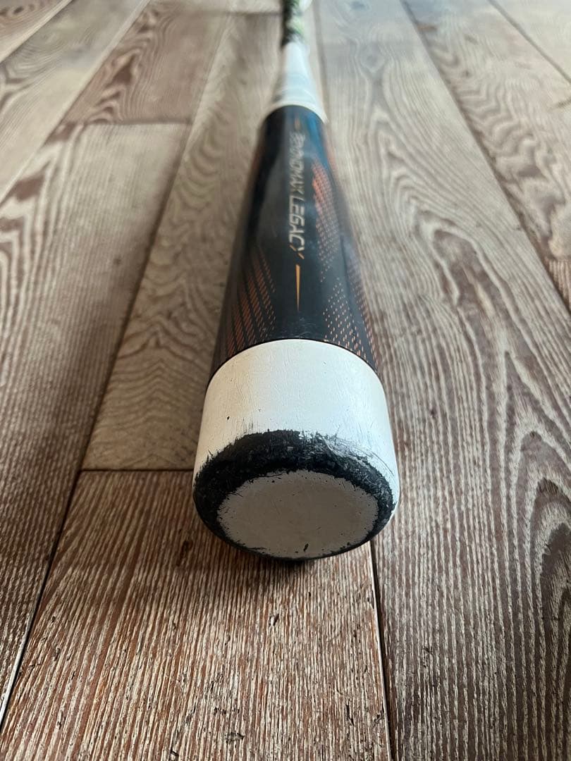 BEYOND MAX LEGACY 小学生軟式バット80センチバットケース付き