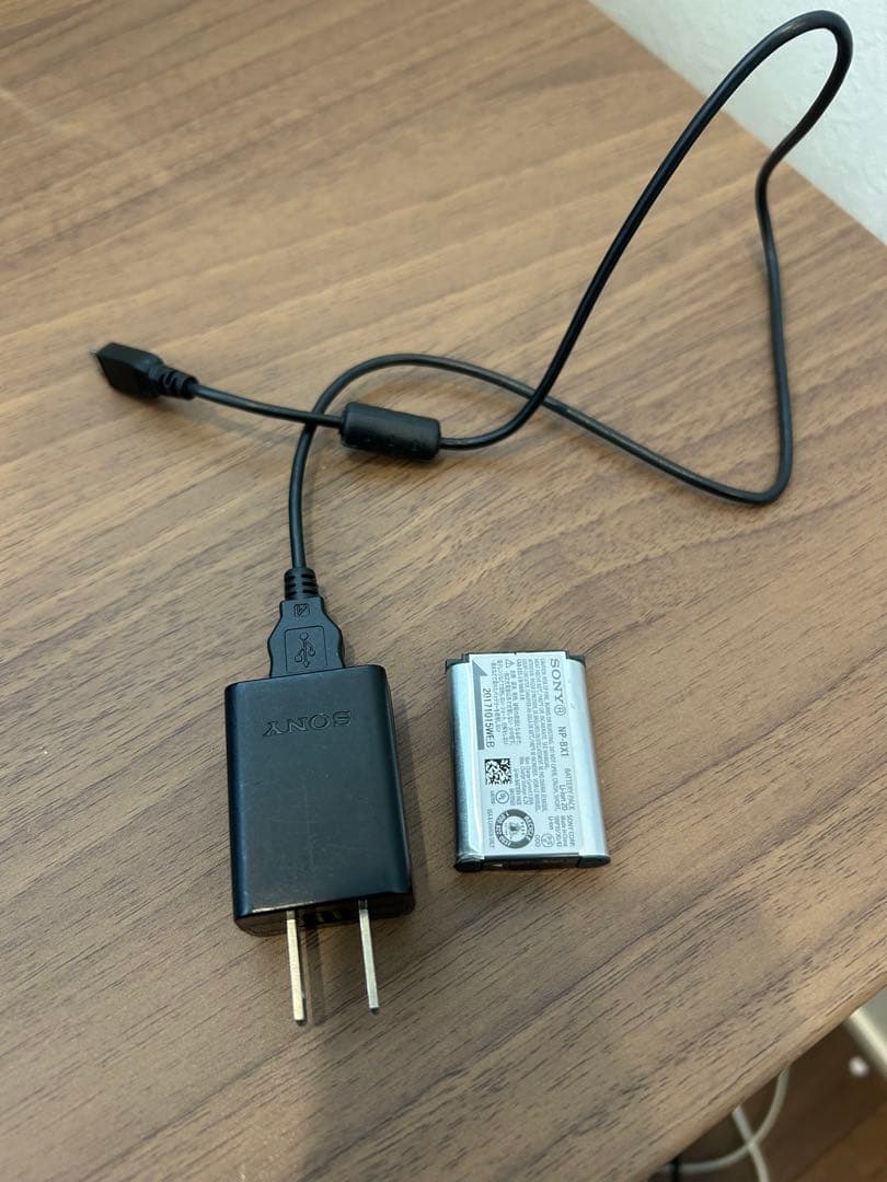 美品SONY DSC-RX100M5 説明書付