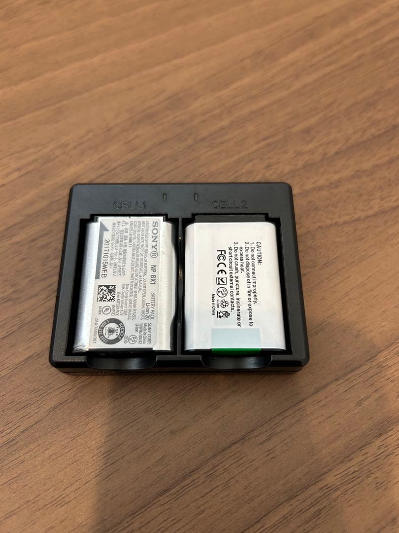 美品SONY DSC-RX100M5 説明書付