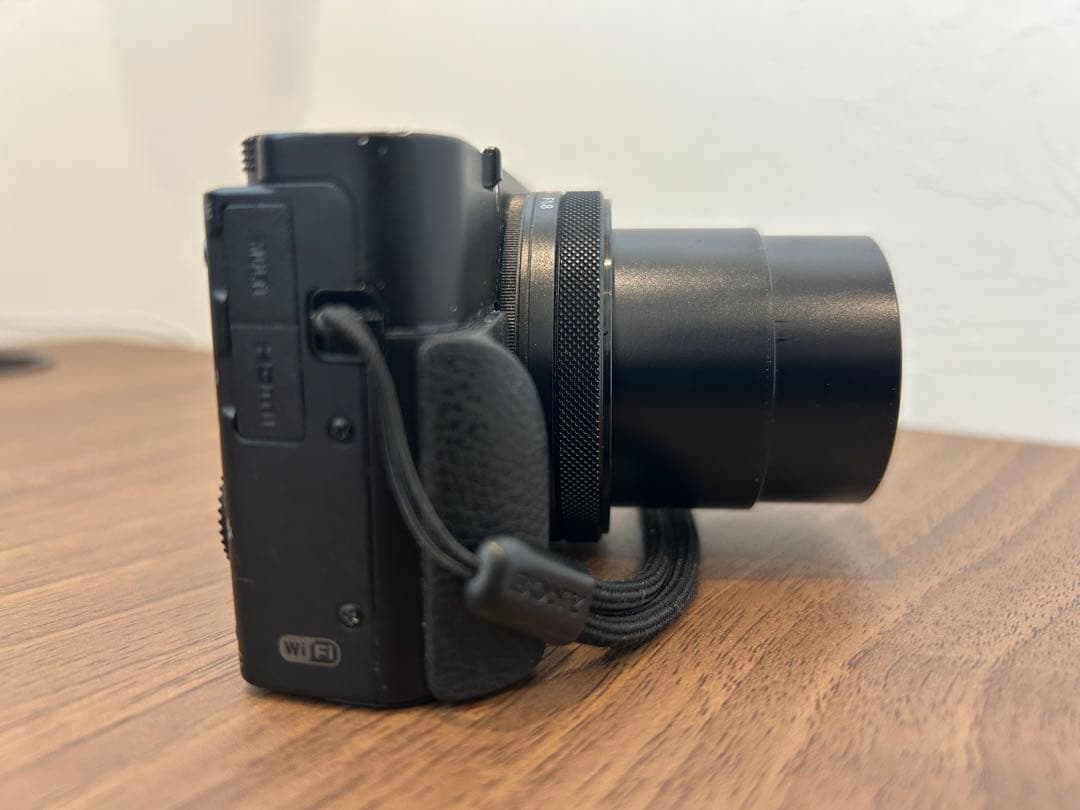 美品SONY DSC-RX100M5 説明書付