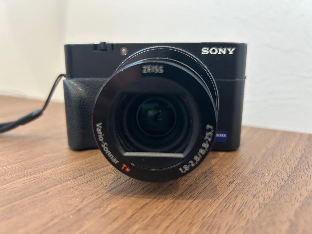 美品SONY DSC-RX100M5 説明書付