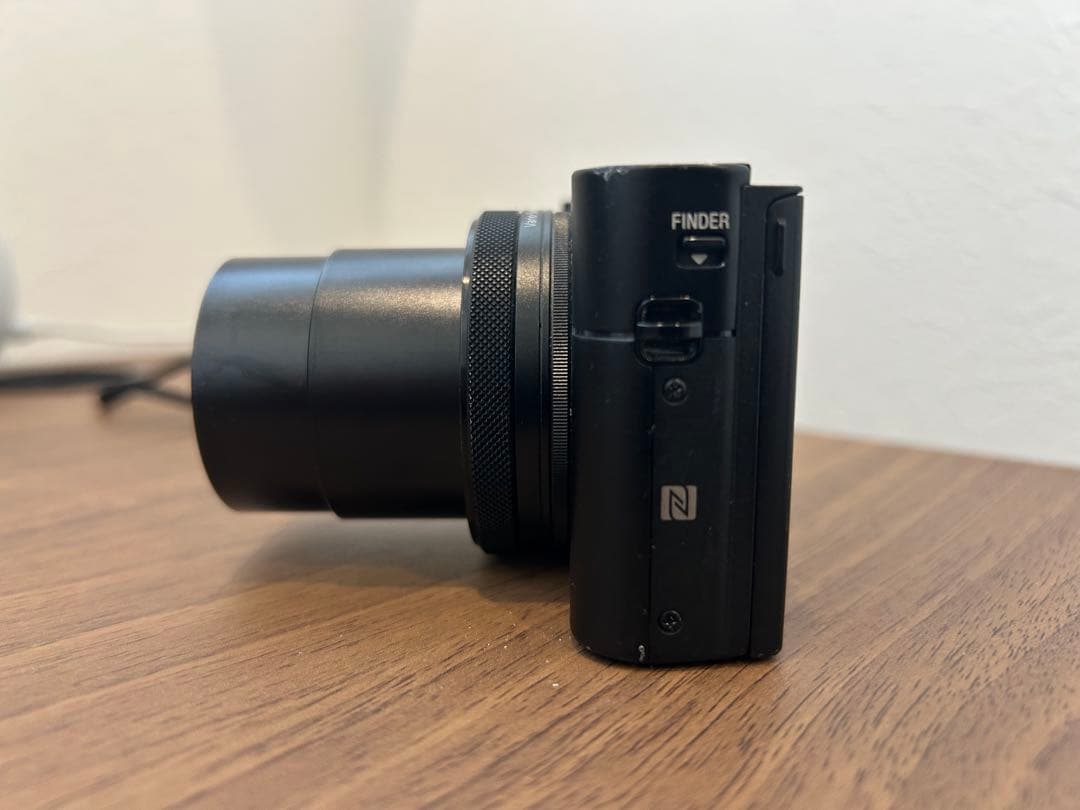 美品SONY DSC-RX100M5 説明書付