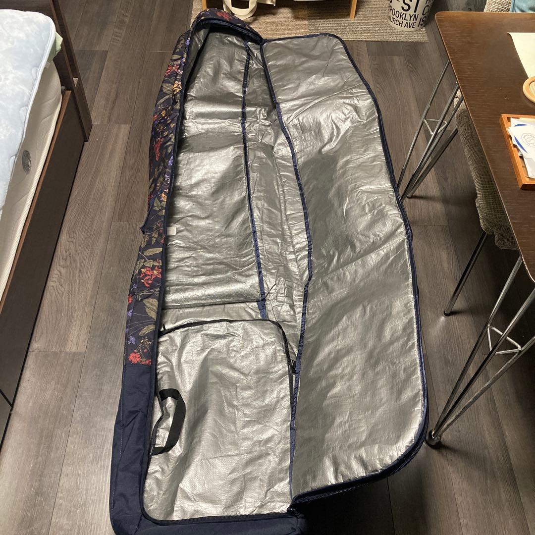 DAKINE 190cm ダカインスノーボードケース スノーボードバック