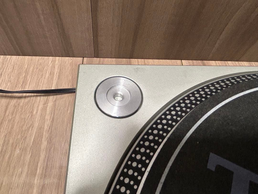【匿名配送】Technics SL-1200 MK3D ターンテーブル