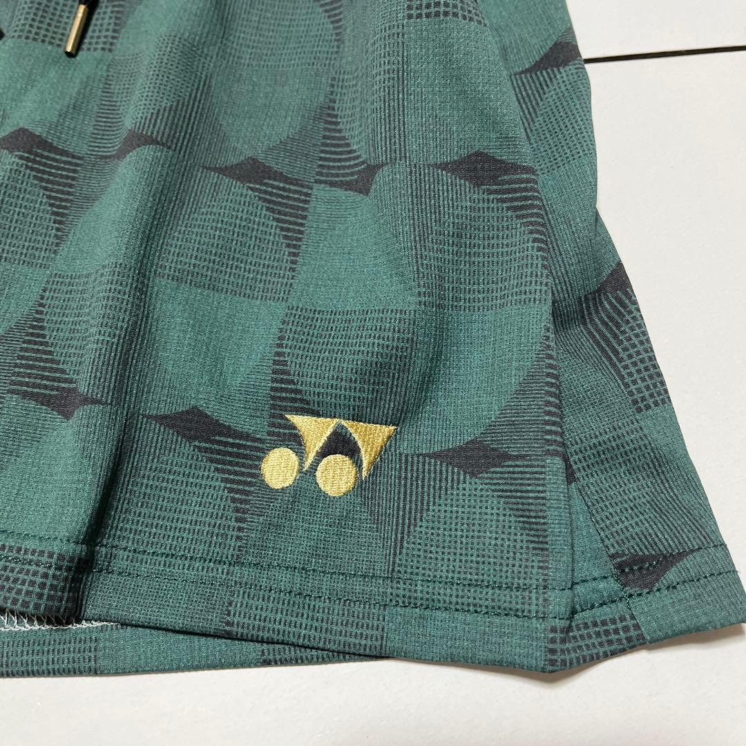 YONEX テニス ゲームシャツ&スカート 上下セットアップ レディースLサイズ