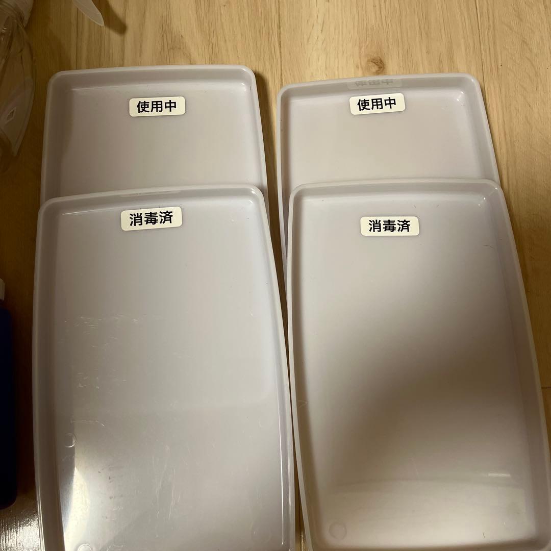 美容師国家試験オールウェーブ道具セット