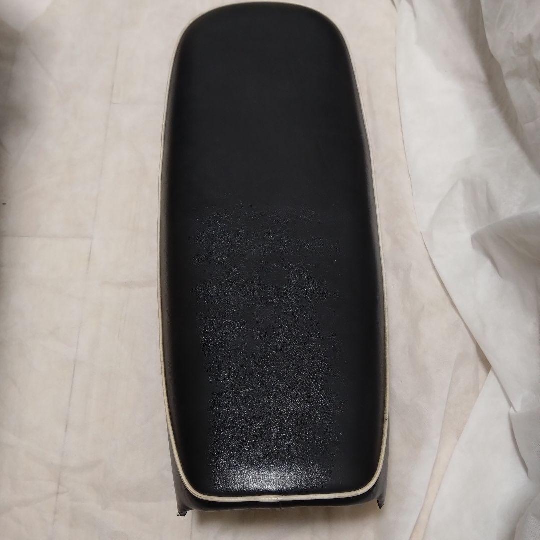 YAMAHA SR400 キャブ車用 WM ダブルシート