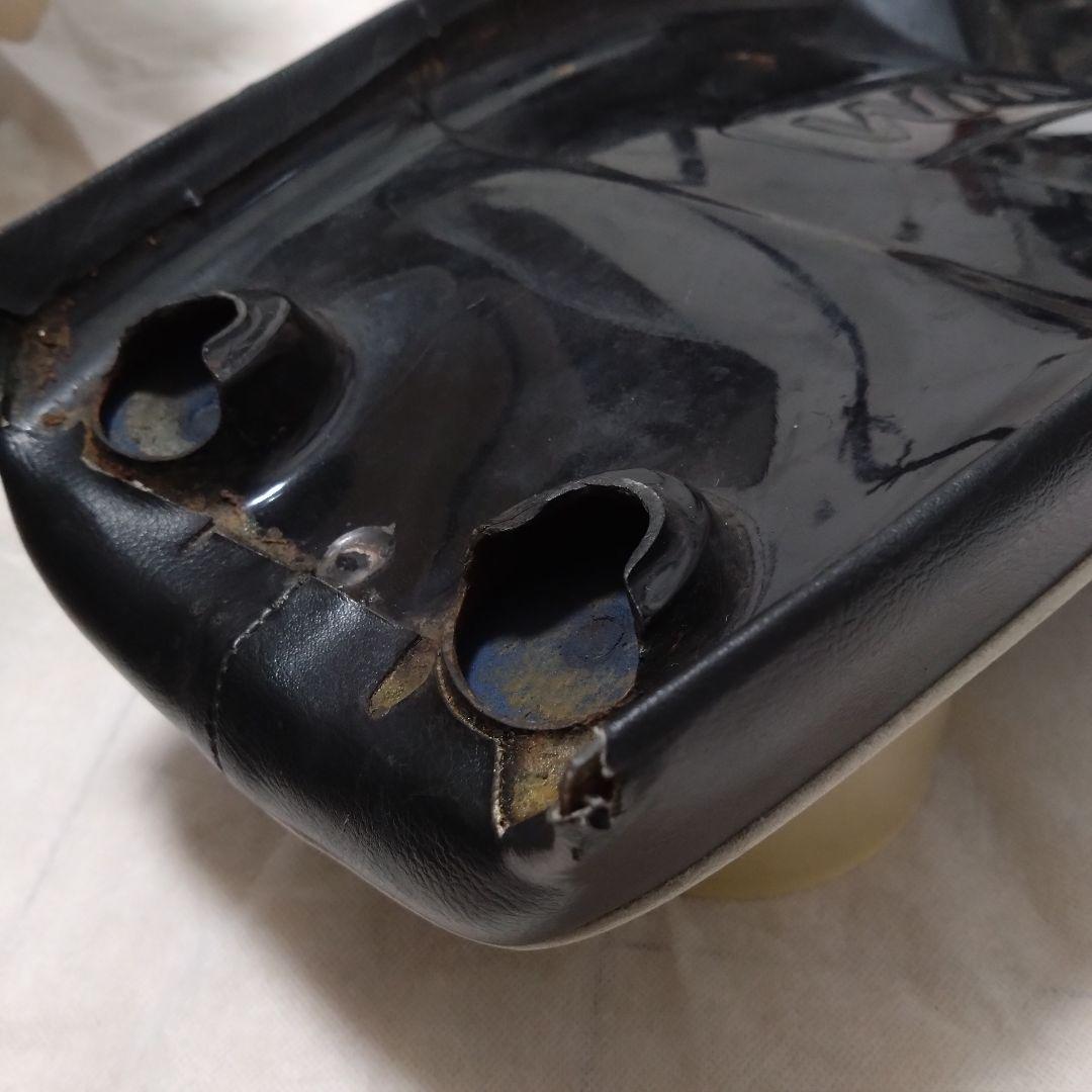 YAMAHA SR400 キャブ車用 WM ダブルシート