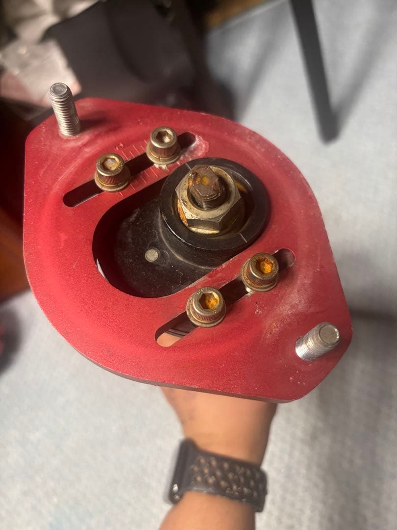 zuu MH21S MH22S JIC Ground Zero 車高調