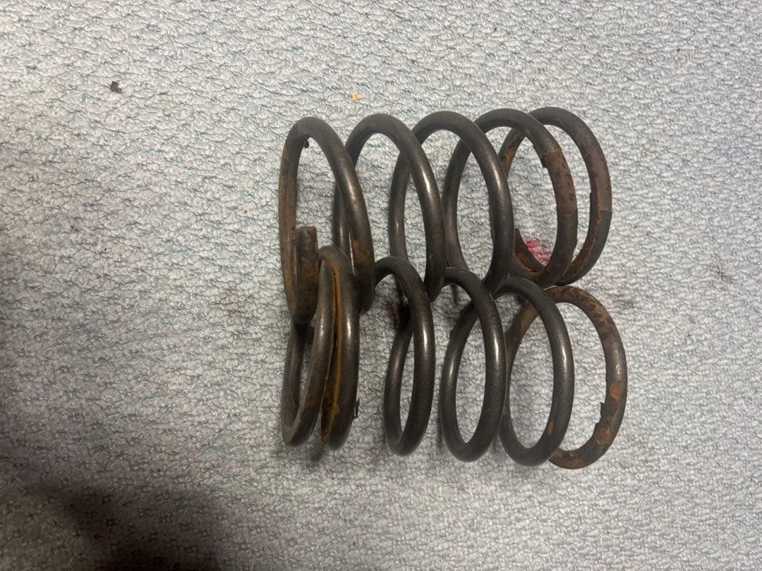 zuu MH21S MH22S JIC Ground Zero 車高調