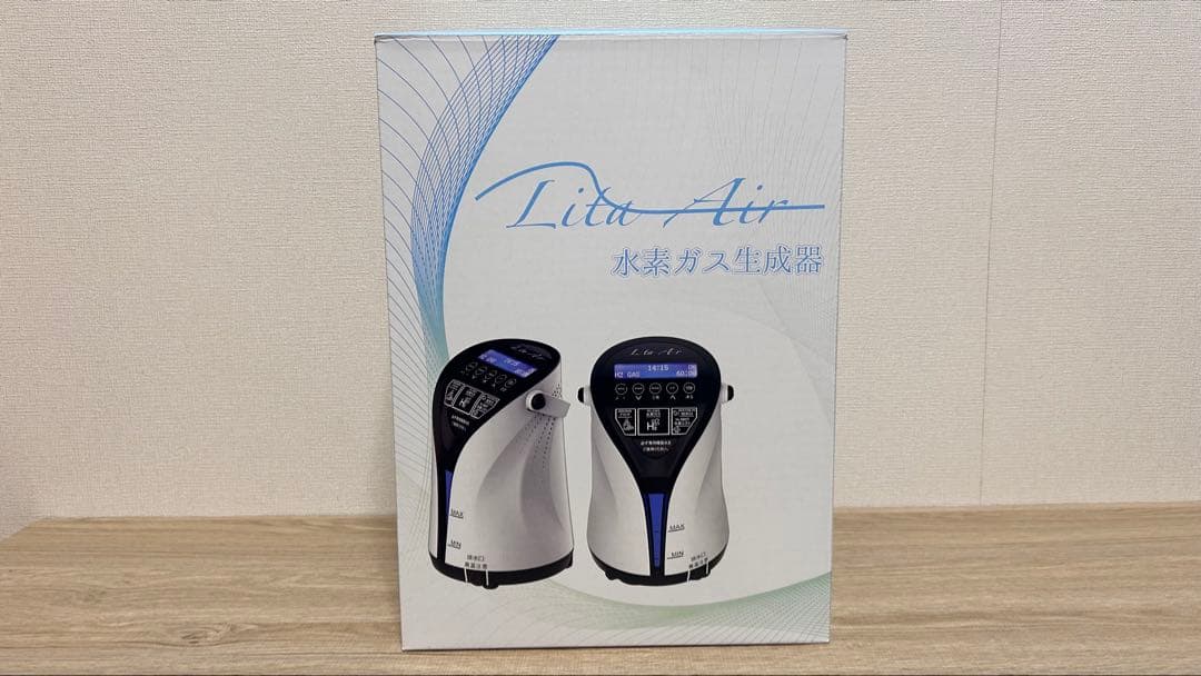 nayuhama[正規品] Lita Air リタエアー 水素ガス生成器
