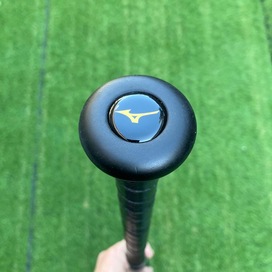 【美品】Mizuno ミズノ ビヨンド マックス レガシー 84㎝ ケース付