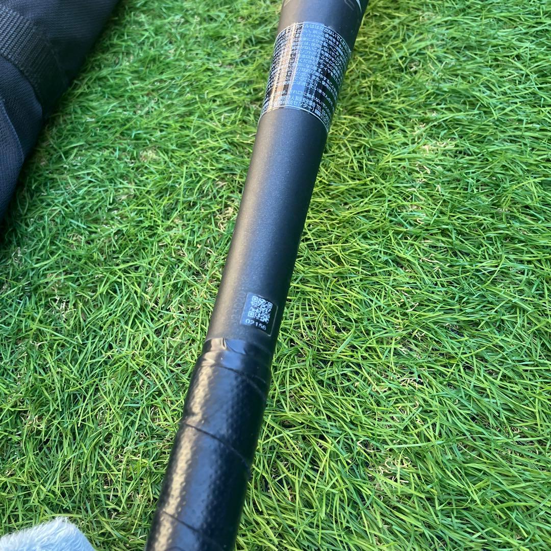 【美品】Mizuno ミズノ ビヨンド マックス レガシー 84㎝ ケース付