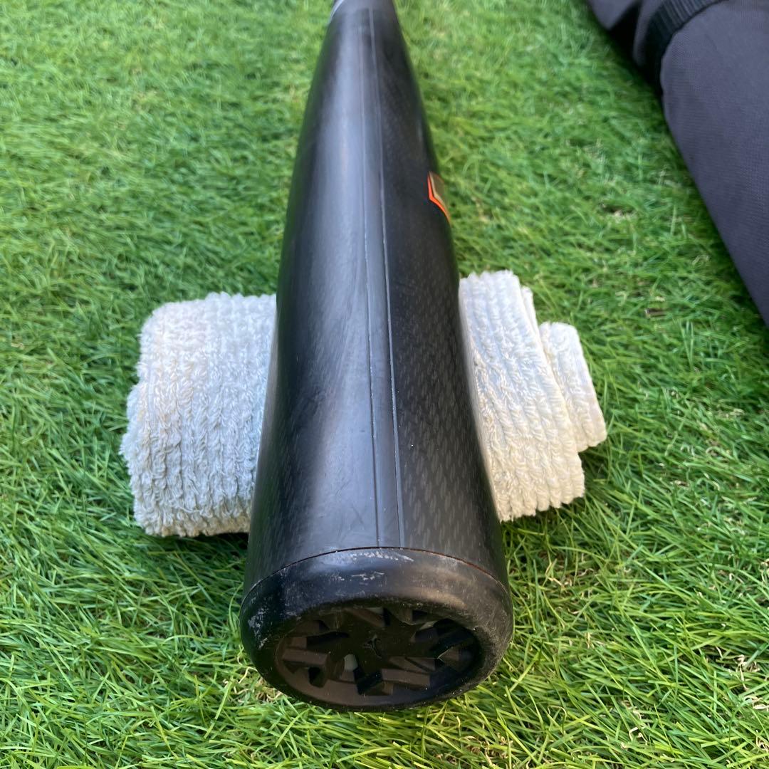 【美品】Mizuno ミズノ ビヨンド マックス レガシー 84㎝ ケース付