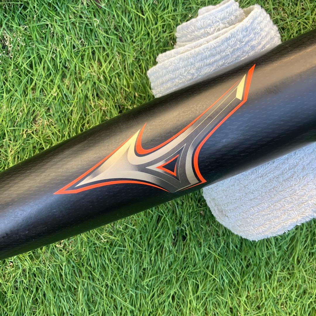 【美品】Mizuno ミズノ ビヨンド マックス レガシー 84㎝ ケース付