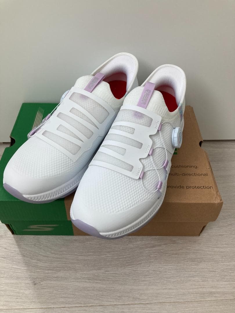 スケッチャーズ 新品　未使用　美品　２６cm　GO GOLF ELITE