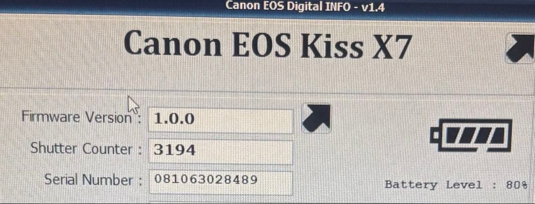 ✨人気のホワイト✨Canon EOS Kiss X7 トリプルレンズ スマホ転送