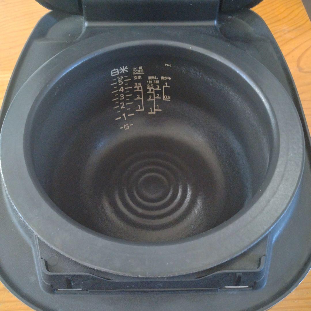 TIGER IH炊飯器 1.0L デジタル表示