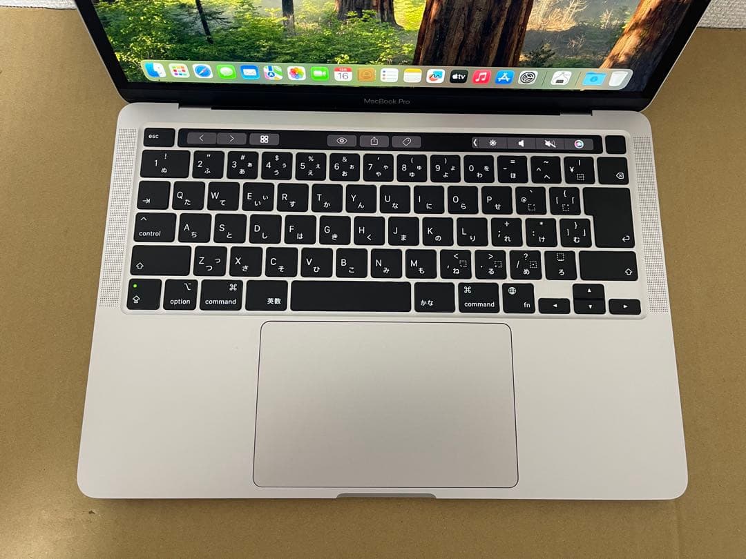 MacBook Pro M2 メモリ24GB/512GB 13インチ
