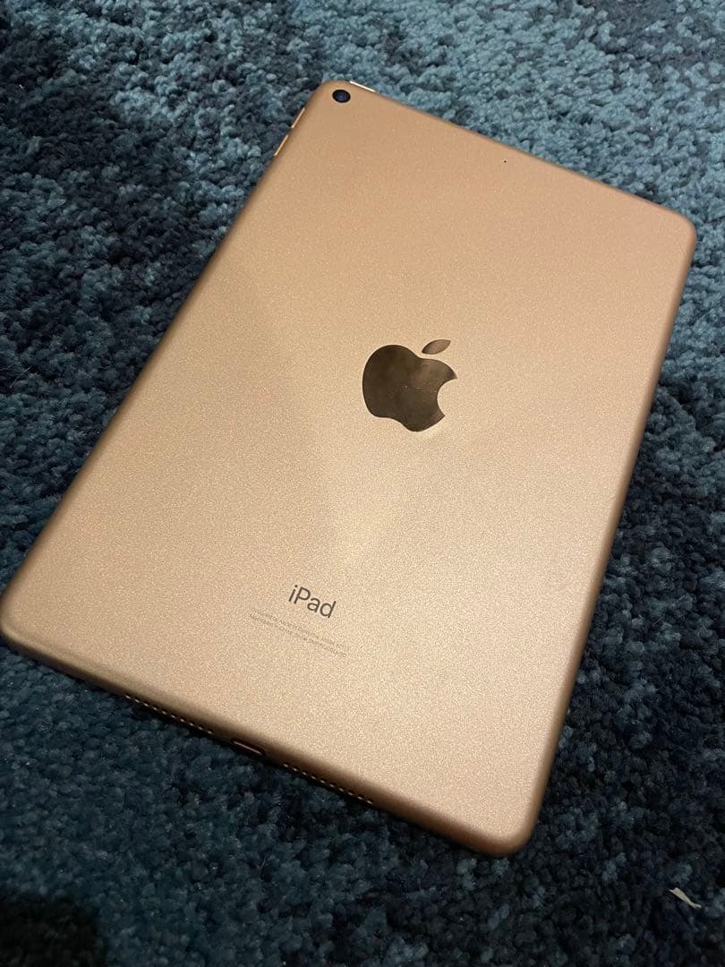 258GB ゴールド iPad 10.2インチ 本体　第5世代　初期化済み