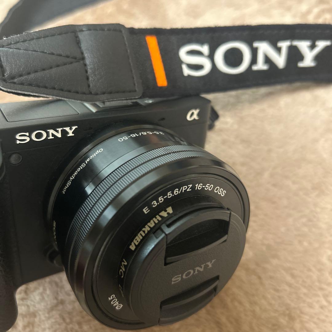 モカ---プロフ必読 ⭐︎ 【SONY】α6400 ミラーレスカメラ