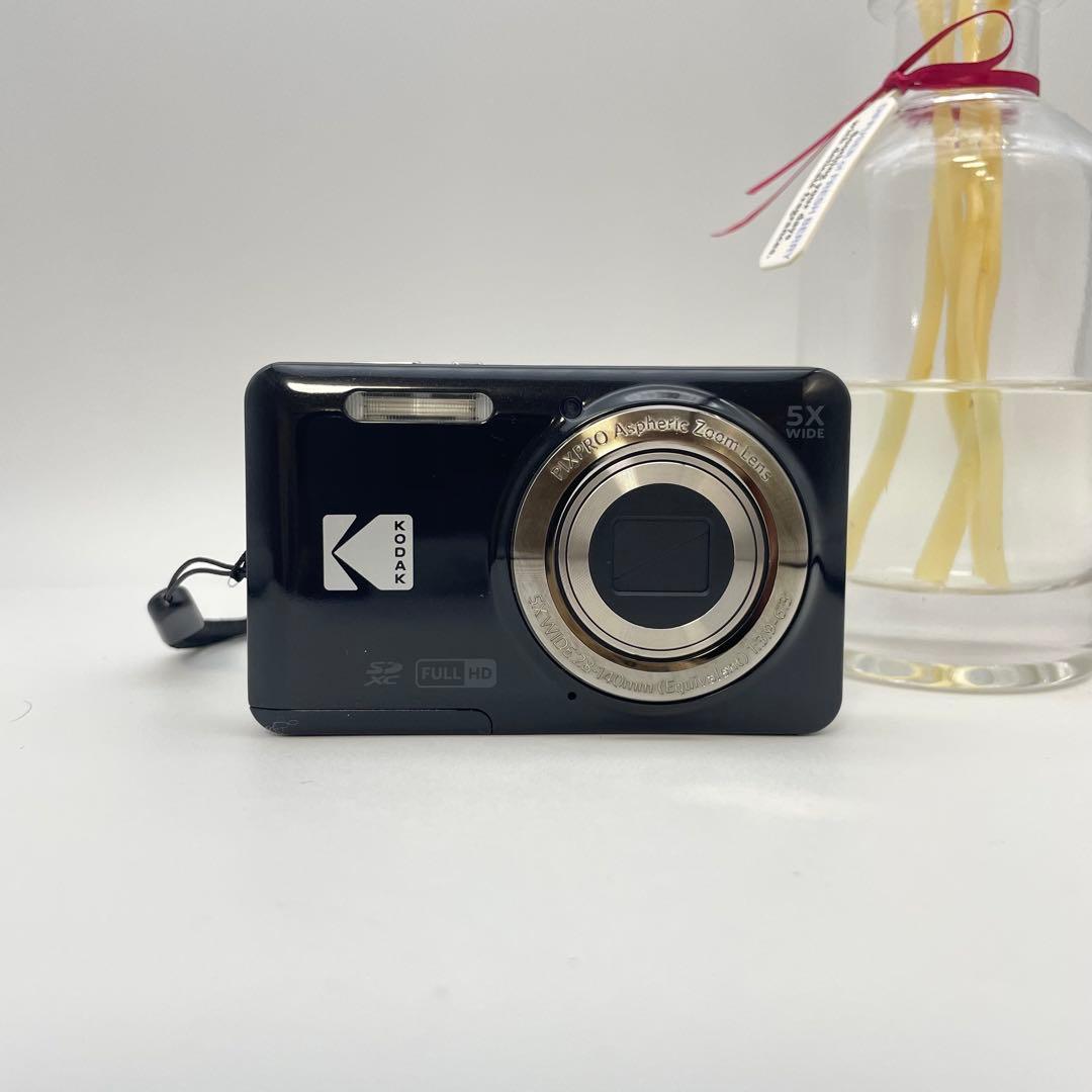 美品✨Kodak PIXPRO FZ55✨動作確認済 人気No1