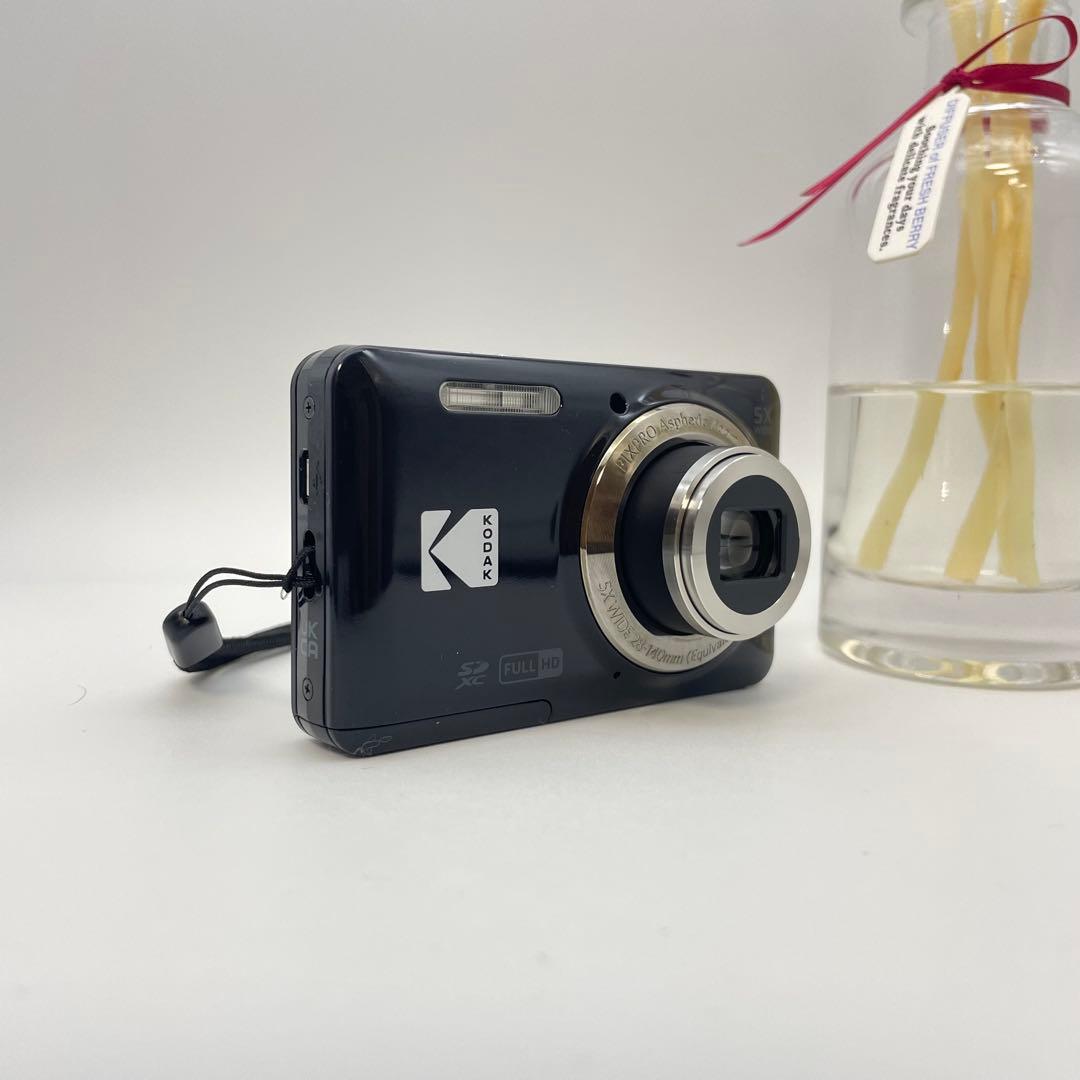 美品✨Kodak PIXPRO FZ55✨動作確認済 人気No1