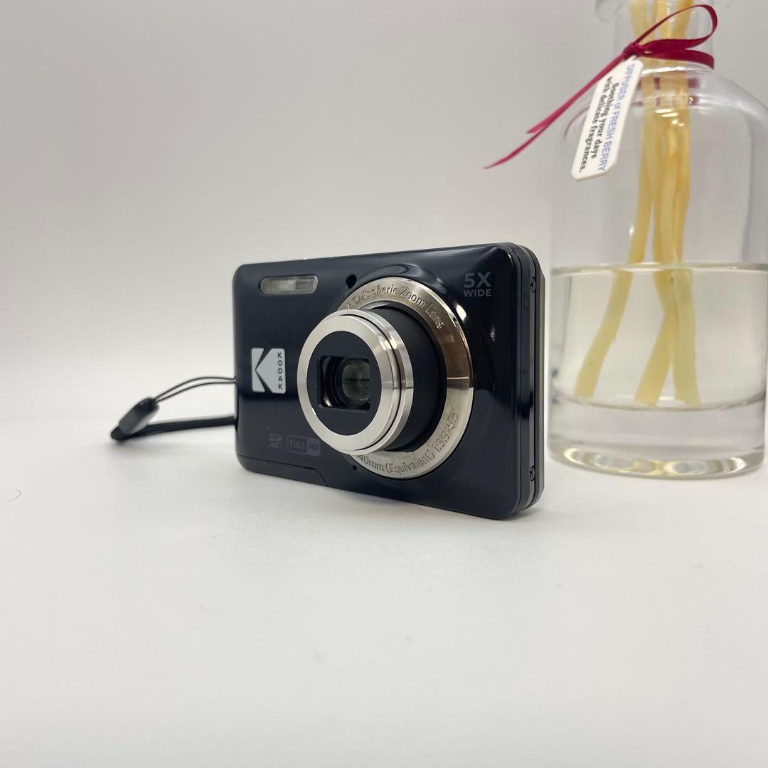 美品✨Kodak PIXPRO FZ55✨動作確認済 人気No1