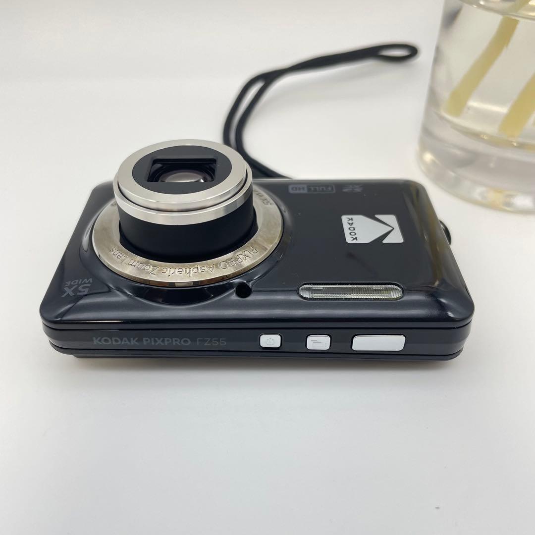 美品✨Kodak PIXPRO FZ55✨動作確認済 人気No1