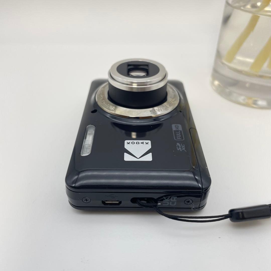 美品✨Kodak PIXPRO FZ55✨動作確認済 人気No1