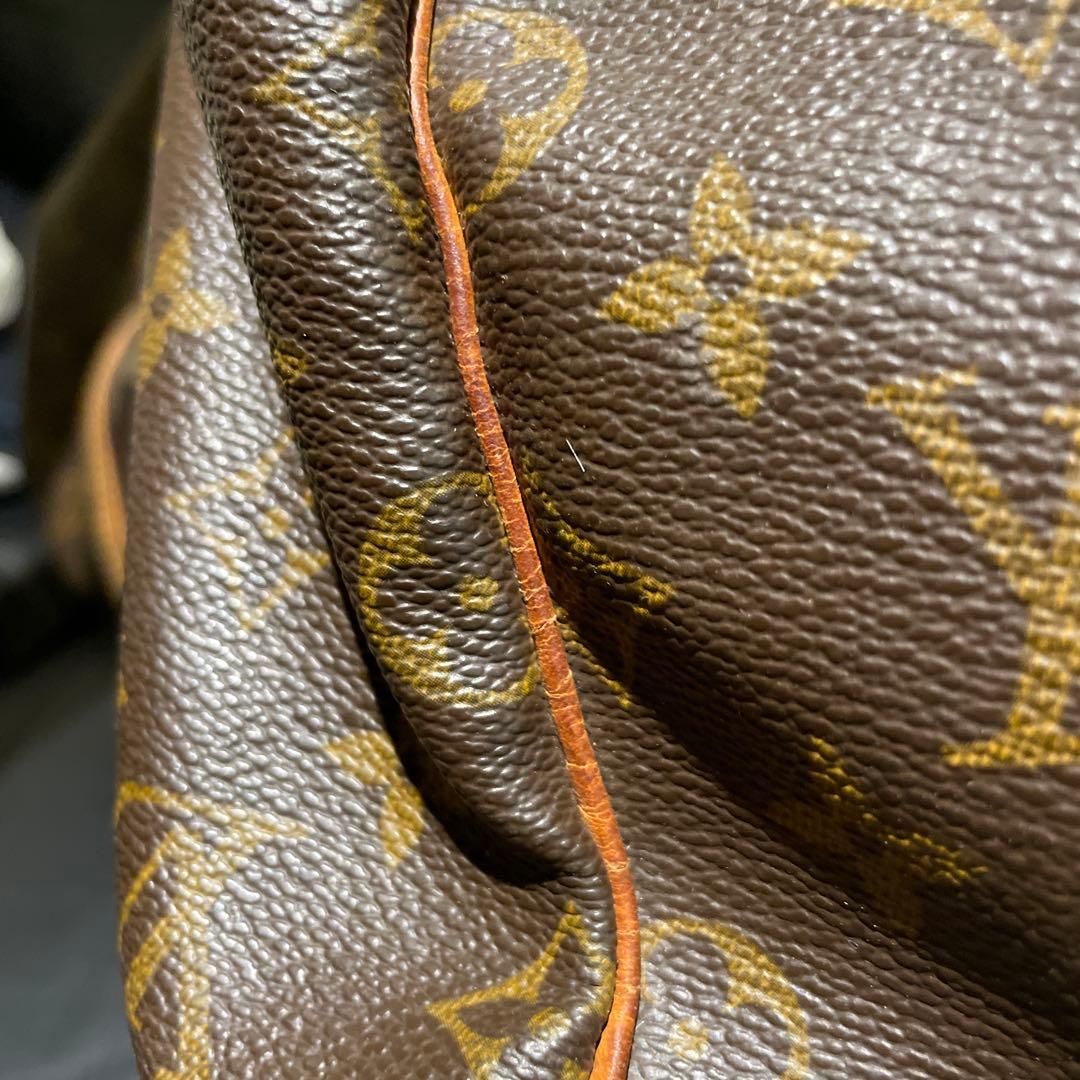 P*様 【Louis Vuitton】ボストンバッグ キーポル55