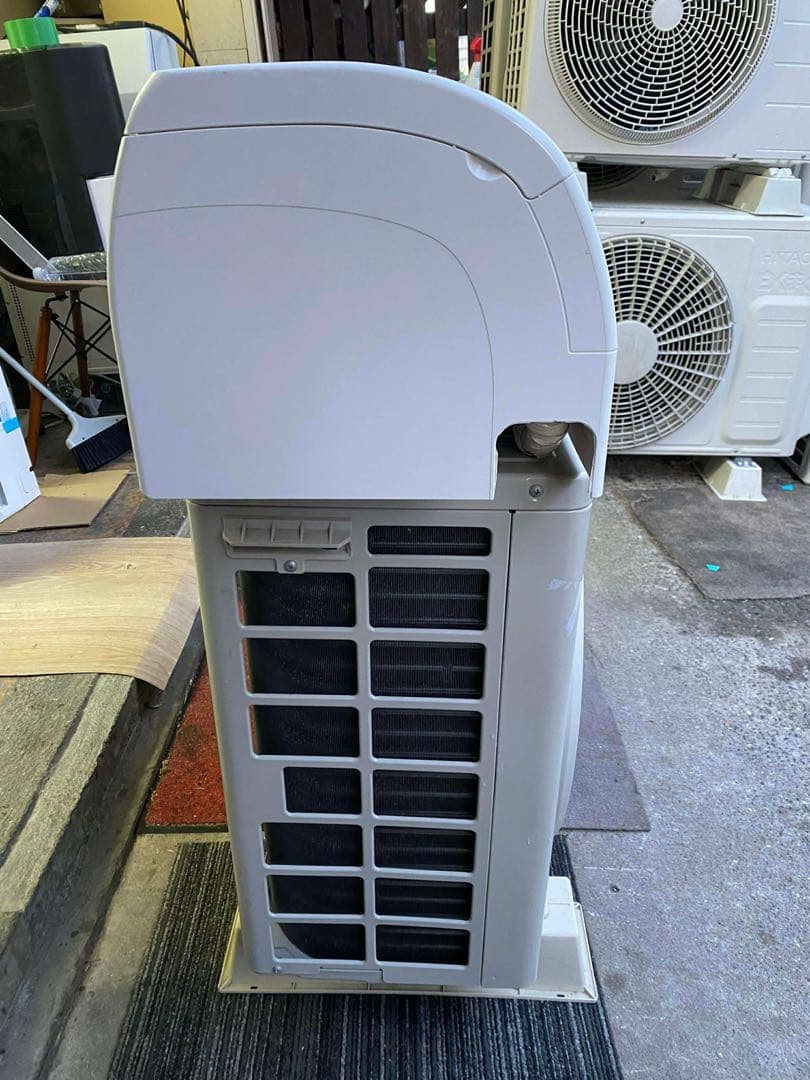 DAIKIN 壁掛けエアコン本体 ホワイト