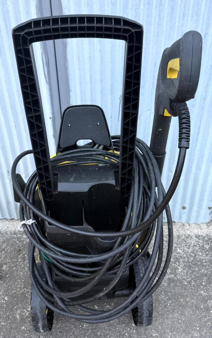 KARCHER K4.900 silent 高圧洗浄機 ジャンク