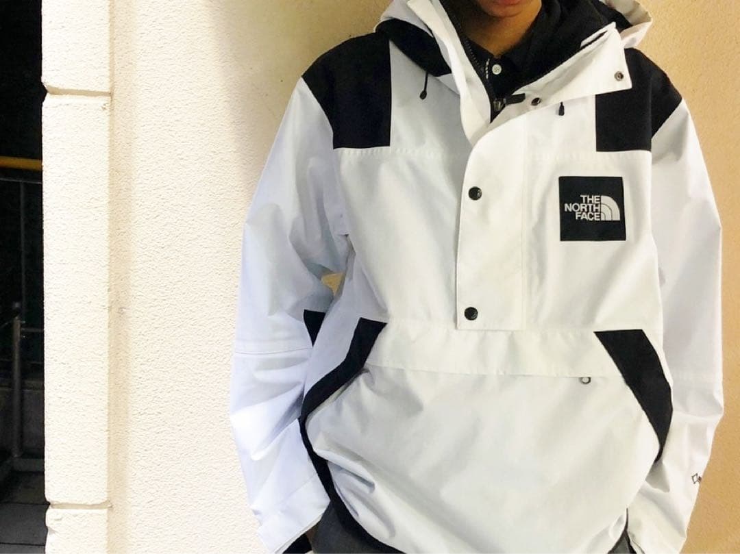THE NORTH FACE マウンテンパーカー RAGE