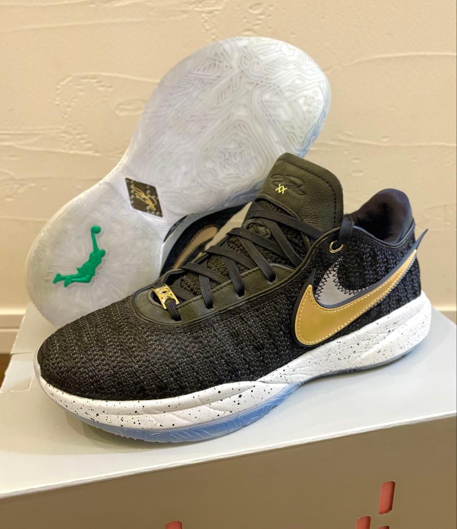【最終価格】NIKE LeBron20 レブロン20 検索→kobe JA3