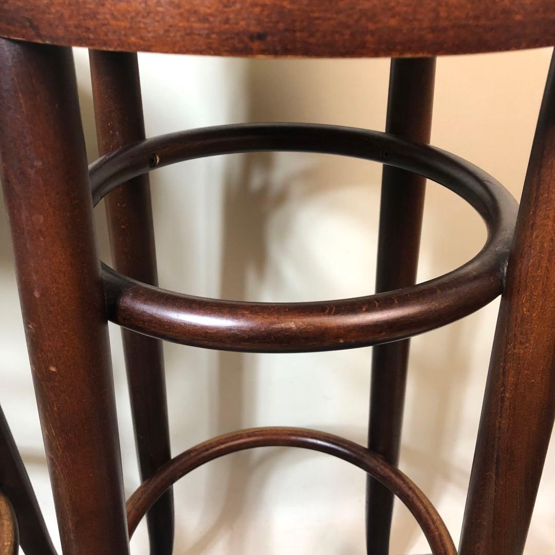 Sweetflow様【 2脚セット】秋田木工 カウンターチェア ハイスツール