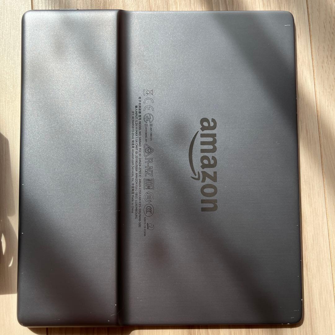 kindle oasis 第十世代