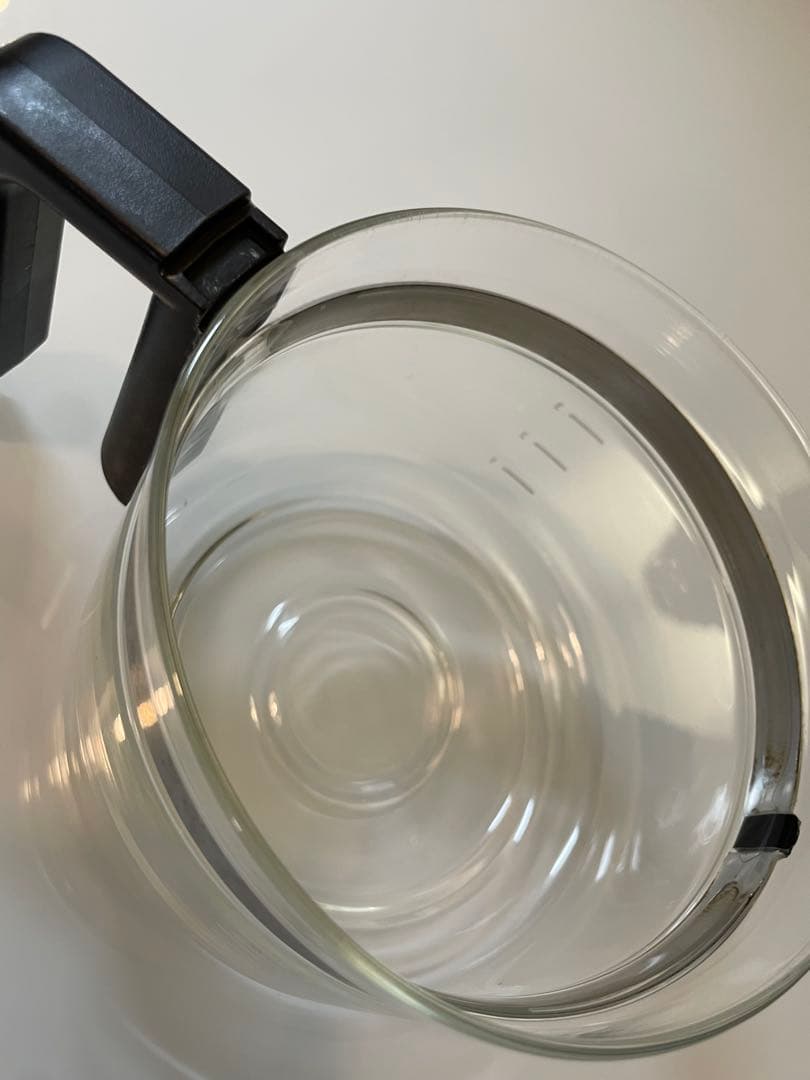 TWINBIRD ツインバード 全自動 コーヒーメーカー CM-D457 3杯用