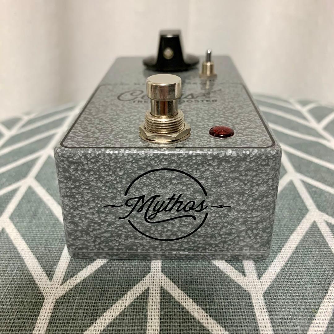 Mythos Pedals Cestus トレブル・ブースター