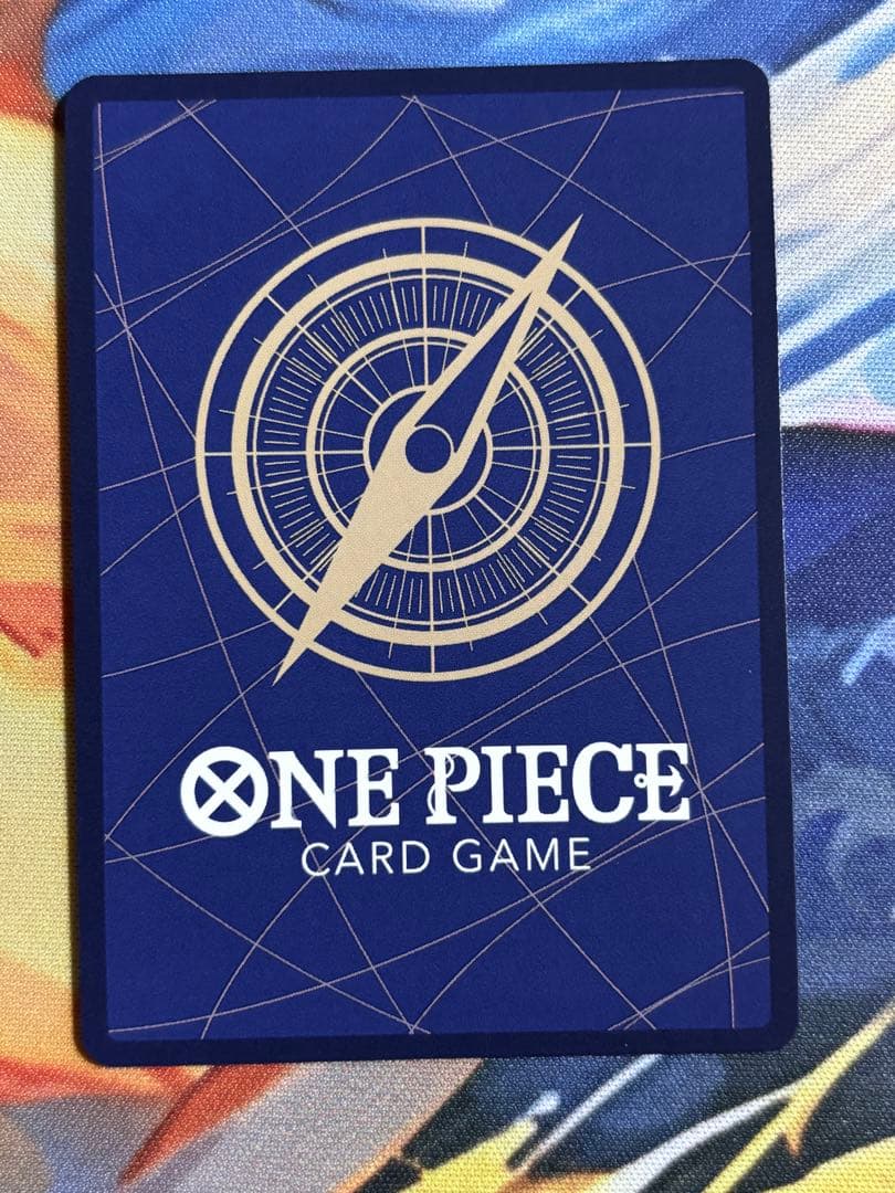 ゾロ SRパラレル ゾロ SR